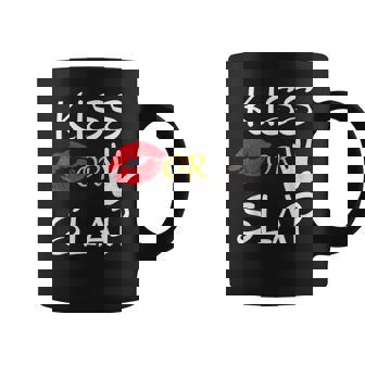 Cadeau Amusant Pour Laaint-Valentin Kiss Orlap Tasse - Cadeauxyz