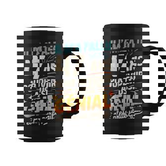 Cadeau Anniversaire 47 Ans Humour Original 47 Ans Homme Tasse - Cadeauxyz