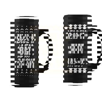 Cadeau De Nom Drôle Et Mignon Tasse - Cadeauxyz