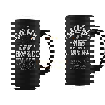 Cadeau Drole Homme Métier Expert-Comptable Humour Tasse - Cadeauxyz