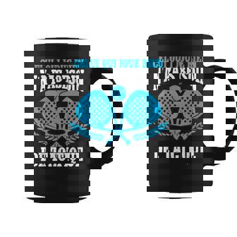 Cadeau Drôle Padel Padeliste Joueur De Padel Tennis Tasse - Cadeauxyz