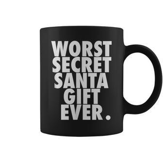 Cadeaux Amusants De Père Noëlecret De Moins De 20 Ans Tasse - Cadeauxyz
