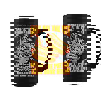 Call Me The Vet Hot Dog Saying Meme Bootleg Women Coffee Mug - Monsterry