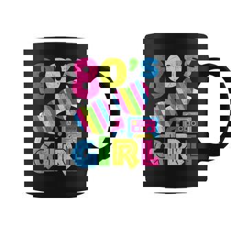 Camisa This Is My 80S Girl De Fiesta De Los 80 A La Moda De Los 80 Taza de café - Regaloses