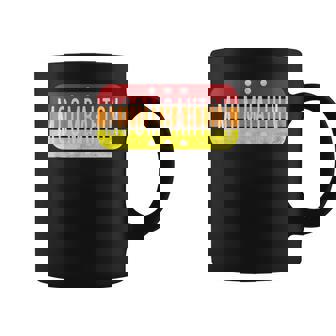 Camisa Moombahton House Music Edición Retro Para Fiestas En La Playa Taza de café - Regaloses