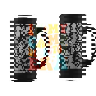 In My Camp Director Era Groovy Summer Camp Director Coffee Mug | Mazezy