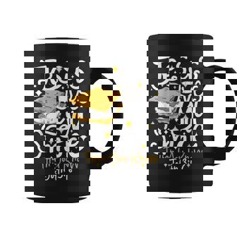 Camping Smore Jesus Loves You John Bible Verse Coffee Mug - Seseable