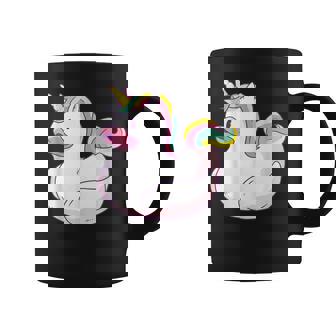 Canard Licorne Tasse - Cadeauxyz