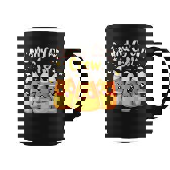 Candy Corn Crew Costume Friends Coffee Mug | Seseable UK