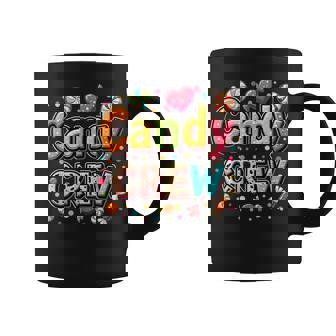 Candy Party Crew Lover Cute Halloween Trick Or Treat Outfit Coffee Mug | Mazezy