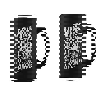 Canyoning Climbing Outdoor Adventure Canyoning Coffee Mug | Mazezy