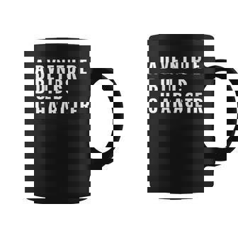 Canyoning Guide Meme Quote Coffee Mug | Mazezy