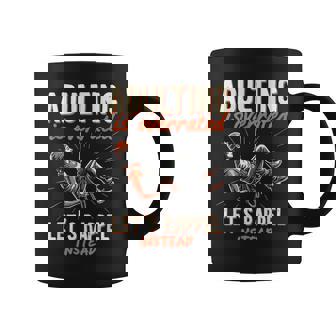 Canyoning Outdoor Climbing Adventure Canyoning Coffee Mug | Mazezy