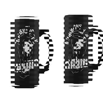 Canyoning Outdoor Natural Park High Rope Garden Abseiling Canyoning Coffee Mug | Mazezy