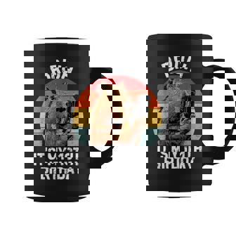 Capybara10th Birthday Coffee Mug | Mazezy