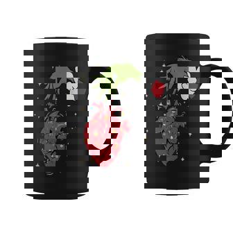 Cardiology Anatomy Hear Christmas Nurse Xmas Pajamas Holiday Coffee Mug | Mazezy