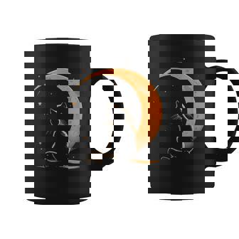 Cat Crescent Moonailor Tasse - Cadeauxyz