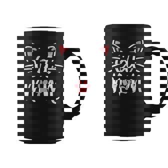 Cat Mom Cat Lover Cute Mother's Day Mama I Love My Cat Coffee Mug | Mazezy