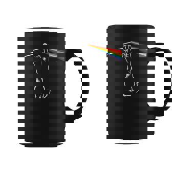 Cat Rock Music Cat Colors Coffee Mug - Thegiftio