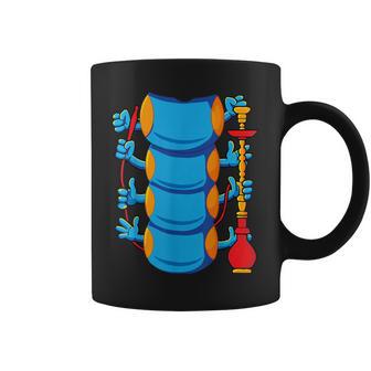 The Caterpillar Alice In Wonderland Diy Halloween Costume Coffee Mug - Thegiftio UK