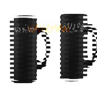Caveman Halloween Party Costume Cave Rescue Caving Coffee Mug | Mazezy