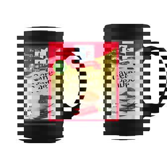 Cayenne Pepper Spice Group Costume Family Matching Outfit Coffee Mug | Seseable CA