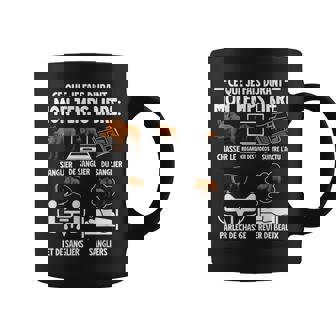 Ce Que Je Fais Durant Mon Temps Libre C'est Chasseranglier Tasse - Cadeauxyz