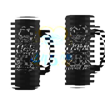Celebrating 45 Years Anniversary Cruise 45Th Anniversary Coffee Mug - Thegiftio