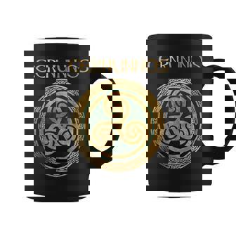 Cernunnos Ancient Celtic God Of Nature Tasse - Cadeauxyz