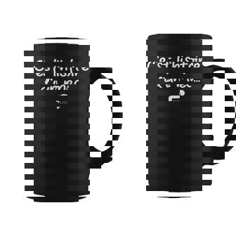 C'est L'histoire D'un Mec Réplique Deketch Culte Tasse - Cadeauxyz