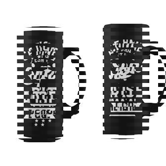 Cet Homme Est Unuper Artiste De Cirque Carnaval Tasse - Cadeauxyz