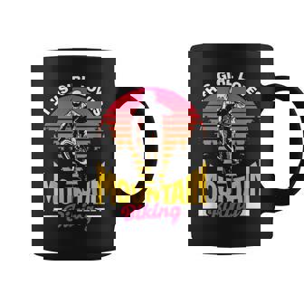 Cette Fille Aime Leélo De Montagnettélo De Montagne Tasse - Cadeauxyz