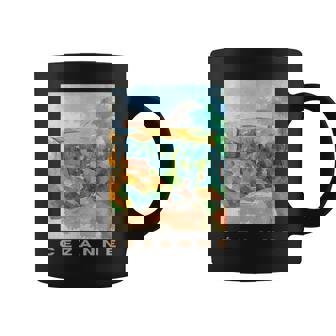 CéZanne French Post-Impressionist Art Coffee Mug | Mazezy