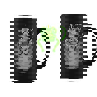 Chamäleon In Brusttasche Leguane Zucht Reptilien Geschenk Tassen - Seseable