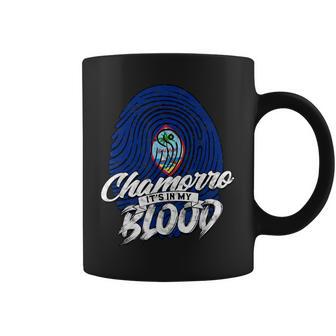 Chamorro Guam Guamanian Chamorro Coffee Mug - Thegiftio UK