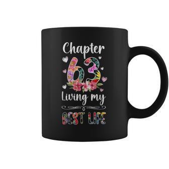 Chapter 63 Year Old 63Rd Birthday It's My 63Rd Bday Coffee Mug - Thegiftio UK