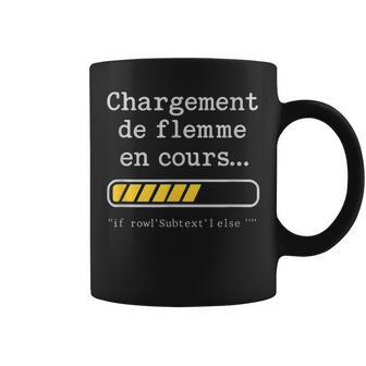 Chargement De Flamme En Cours Progression Barr Tasse - Cadeauxyz