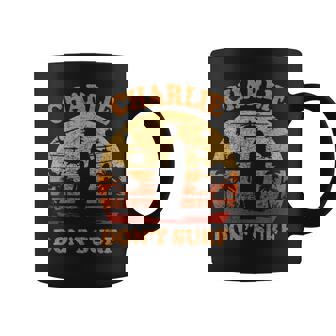 Charlie Does Noturf In The Militaryietnam War コーヒーマグ - Kawaiitshirt