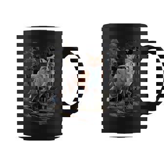 Chasseur & Chasseresse Chasse Renard Cadeauêtements Chasse Tasse - Cadeauxyz