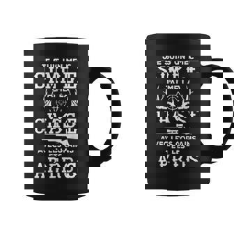 Chasseur Et Apéro Cadeau Pour La Chasseanglier Et Gibier Tasse - Cadeauxyz