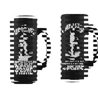 Chasseur J'aime La Chasse Mon Chienaison De La Chasse Tasse - Cadeauxyz