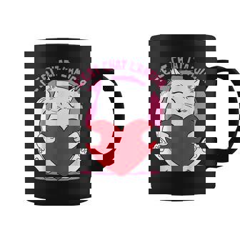 Chat Mignon Aintalentin C'est Chat L'amour Tasse - Cadeauxyz