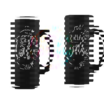 Cheer Coach Crazy Proud Always Loud Tie Dye Mothher's Day Coffee Mug | Mazezy