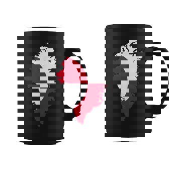 Chemise Drapeau Du Groenland Carte Du Groenland Pour Tasse - Cadeauxyz