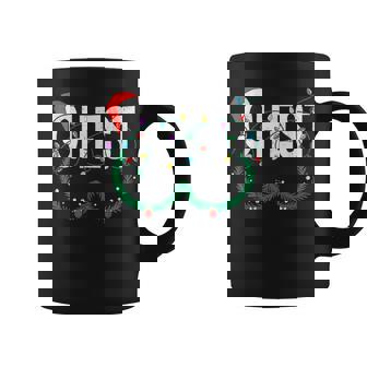 Chest Nuts Christmas Matching Couple Chestnuts Xmas Coffee Mug - Monsterry