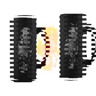 Cheval De Feu Du Nouvel An Chinois 2026 Festival Du Zodiaque Lunaire Tasse - Cadeauxyz