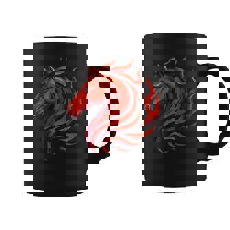 Cheval De Feuymbole Du Zodiaque Chinois 2026 Nouvel An Lunaire Tasse - Cadeauxyz