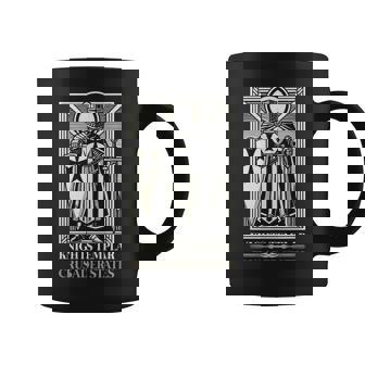 Chevaliers Templiers Une Unité D'élite Des Croisés D'histoire Militaire Tasse - Cadeauxyz