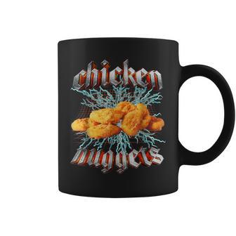 Chicken Nuggets Meme Lustigeltsampezifisch Dank Meme Tassen - Geschenkecke