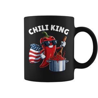 Chili Cook Off Chili King Chili Cookoff Chili Cookout Coffee Mug - Thegiftio
